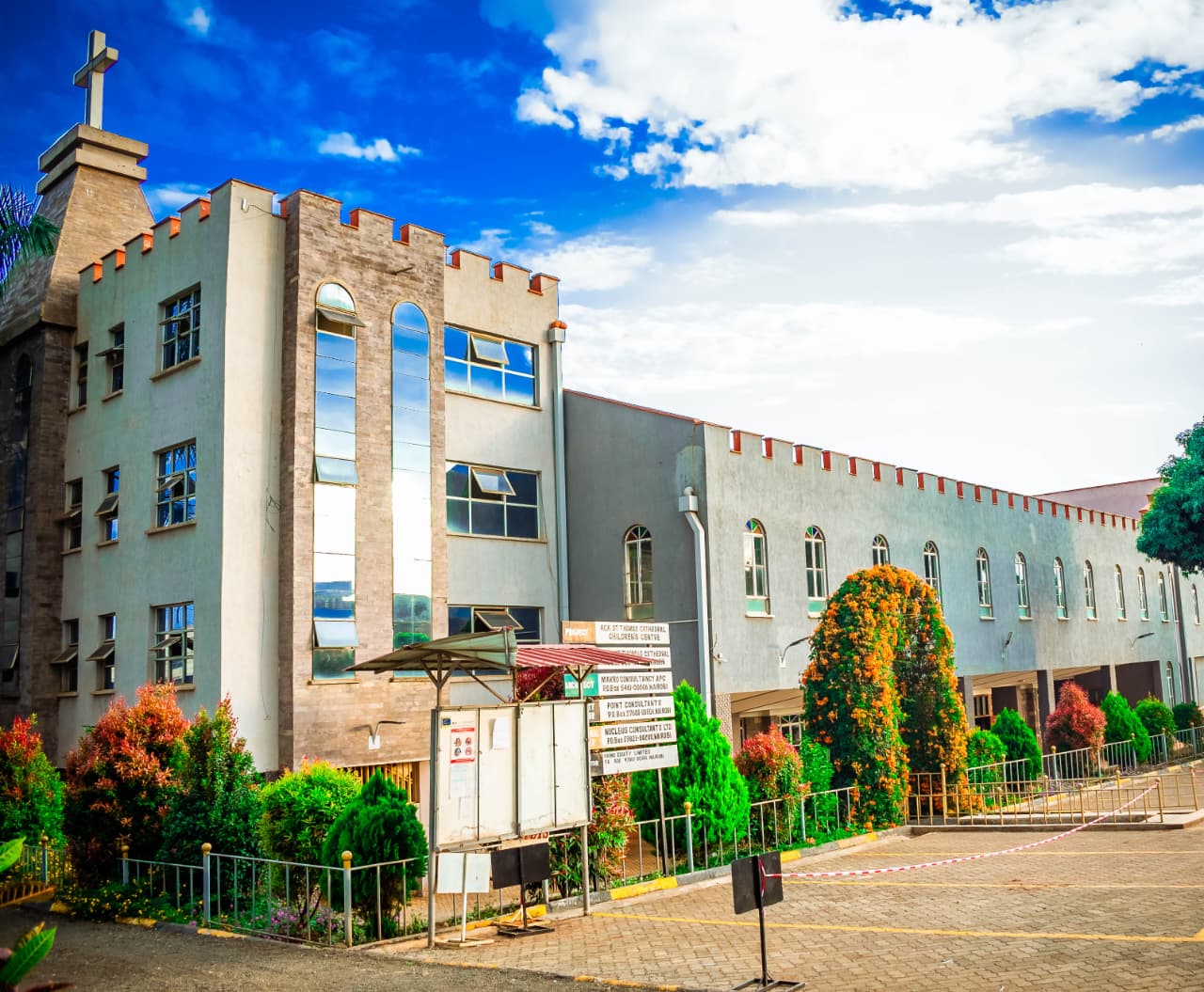 ACK Kirinyaga Cathedral